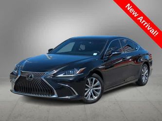 2020 Lexus ES 350