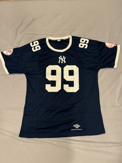 Aaron Judge Football Jersey XL