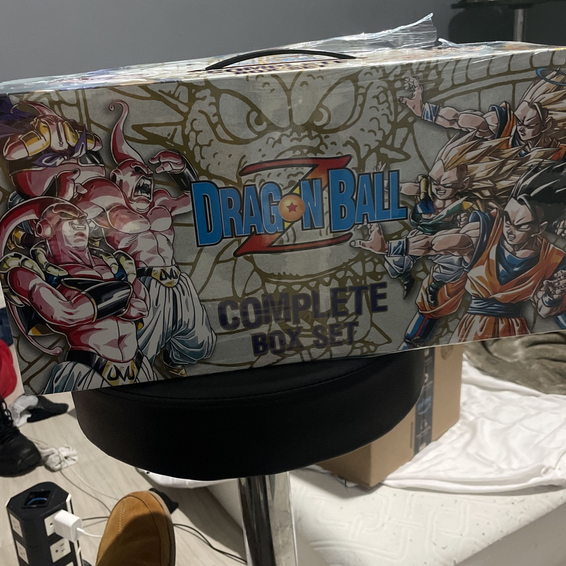 Dragon Ball Z Set