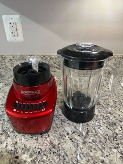 Black+Decker Blender