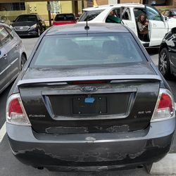 2007 Ford fusion priced to sell quick