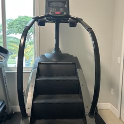 Basically new stair master for the low 