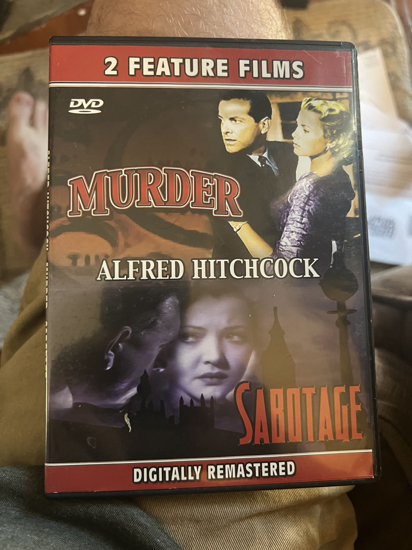 Alfred Hitchcock Movies 