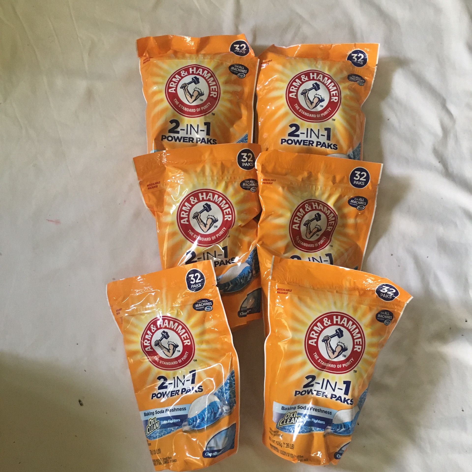 Arm & Hammer Detergent