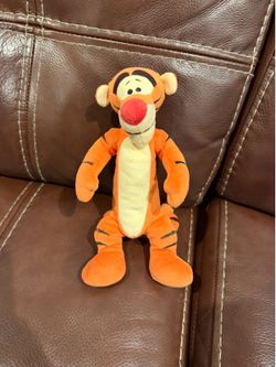 disney tiger plush