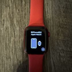 Apple Watch Series 7 With Cellular 