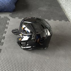 Rawlings Right Hand Single Flap Batting Helmet