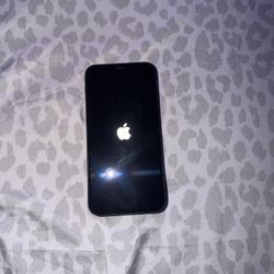 iPhone 12 Black