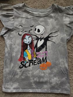 NBC Jack Sally Girls Shirt XL