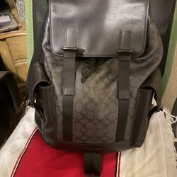 BRAND NEW COACH BACKPACK 