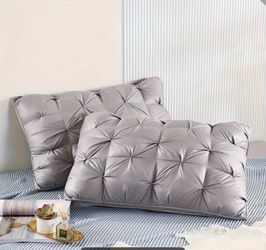 🔥 Brand New Hotel-Style Bed Pillow | Soft & Fluffy | Comfortable Support
