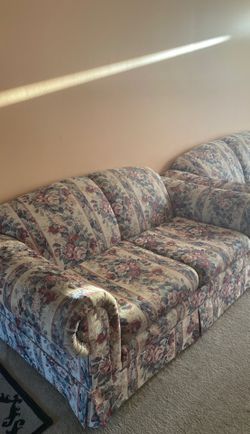 2 piece couch set