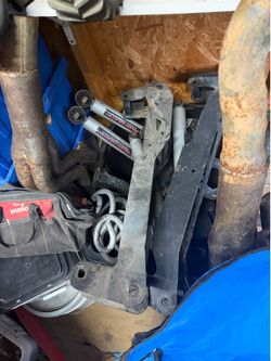 07-13 Tahoe /suburban lift kit n headers