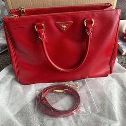 Large Prada Bag