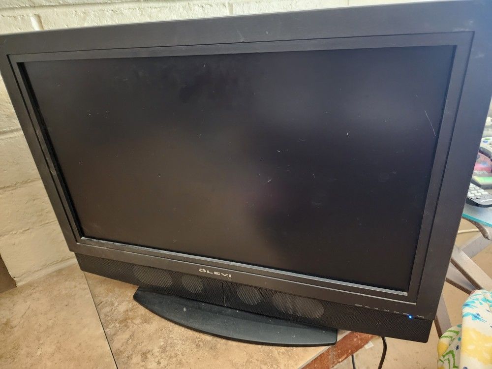 37" Television