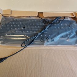 Lenovo Traditional Keyboard Black