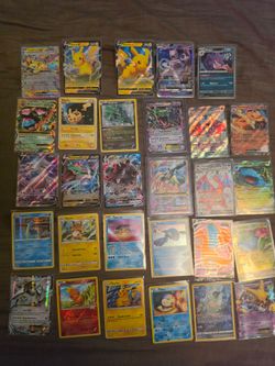 Pokémon cards