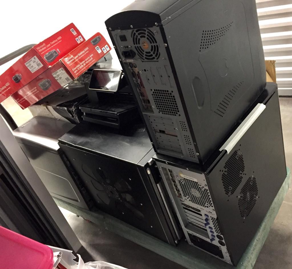 All computers & Parts ON SALE
