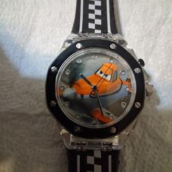 DISNEY PIXAR CARS WATCH