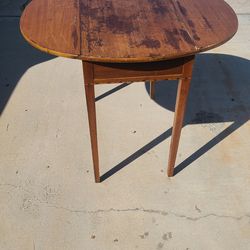 Small Folding Table