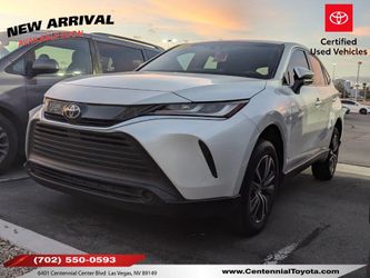2024 Toyota Venza