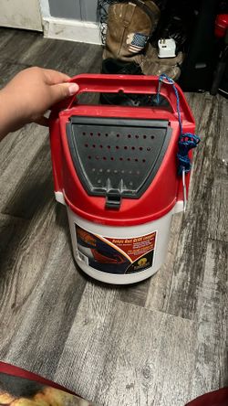 Bait Lagoon Trolling Bucket