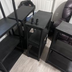 FREE STANDS