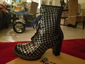 Dr Martens Boots