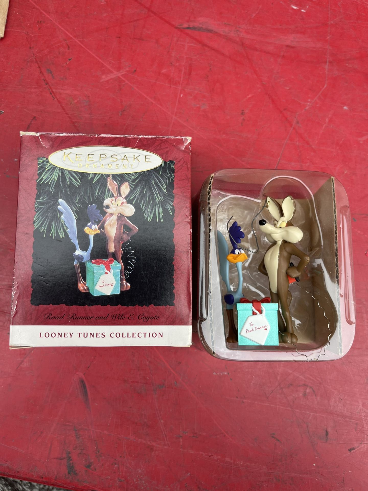 Looney Tunes Ornament