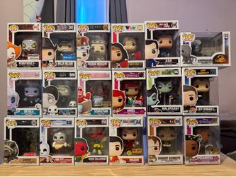 FUNKO POPS!