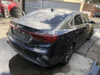 2022 Kia Forte Parts AA1683