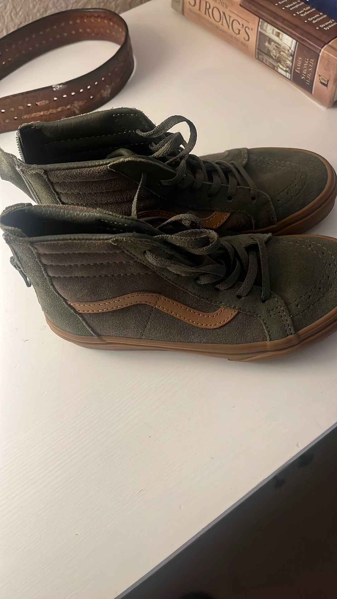 Vans Kids Shoes 2