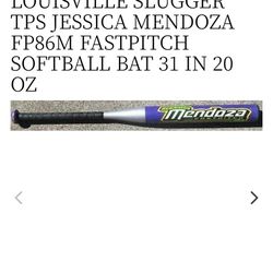 Fast Pitch Bat Louisville Slugger