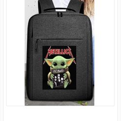 Metallica Backpack