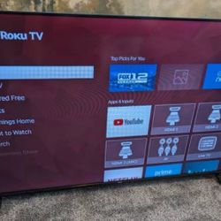 43” Roku Tv 