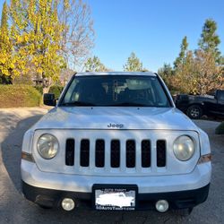 2011 Jeep Patriot
