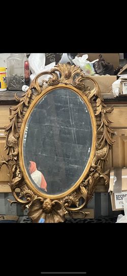 Antique Mirror
