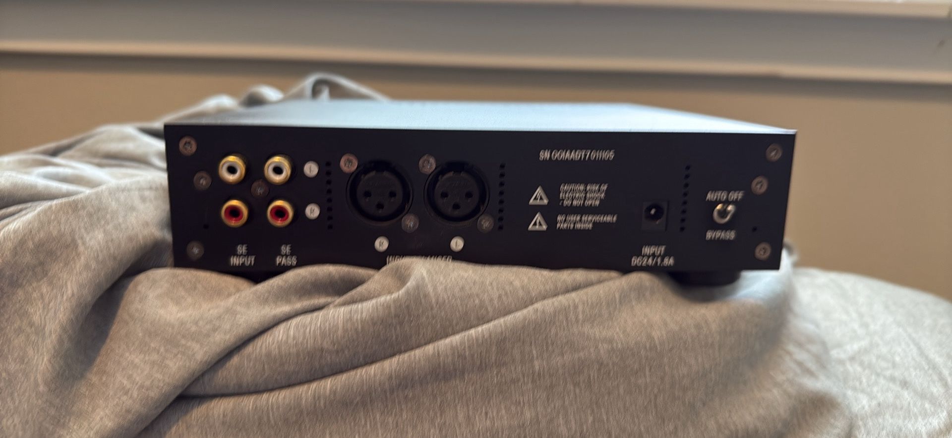 Drop THX AAA 789 Amp