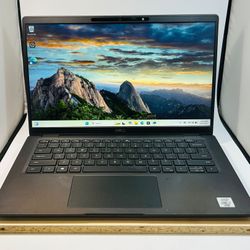 Dell Latitude 7410 Core i7-10610u 2.30Ghz 16GB RAM 256GB Windows 11 Pro Fully Functional!!