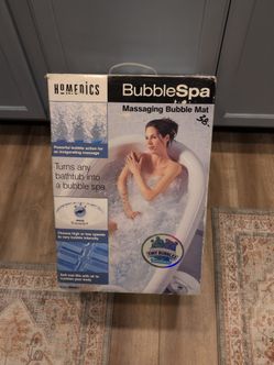 Home Medic Bubble Spa