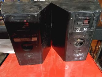JBL indoor/outdoor speakers