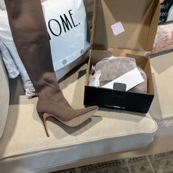 Over The Knee Boots 👢 