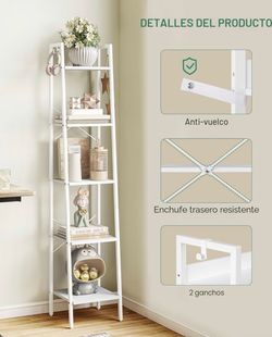 Bookcase (white) bc03213w