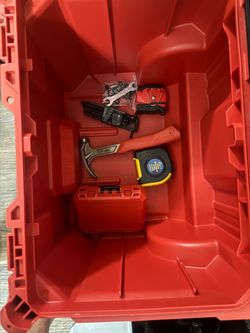 Tool box and tools for sell