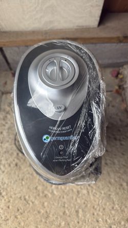 HEPA/UV air filter