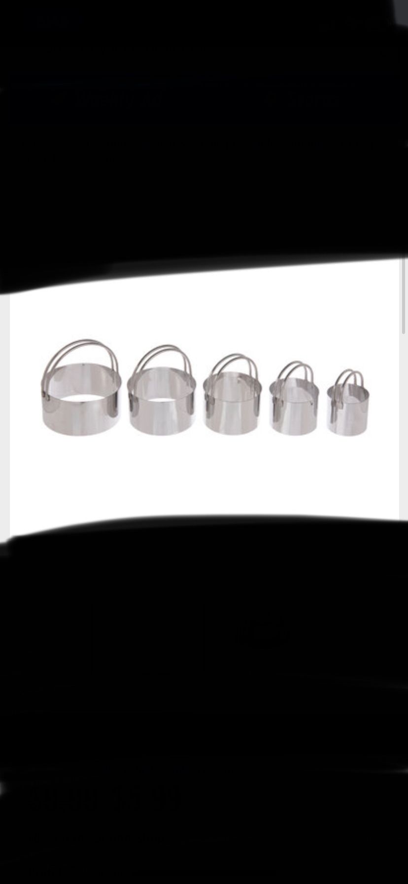Biscuit Cutters