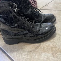 Wonder Nation Girls Boots