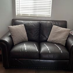 Leather