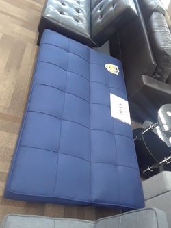 Futon from lifestyle new in boxes