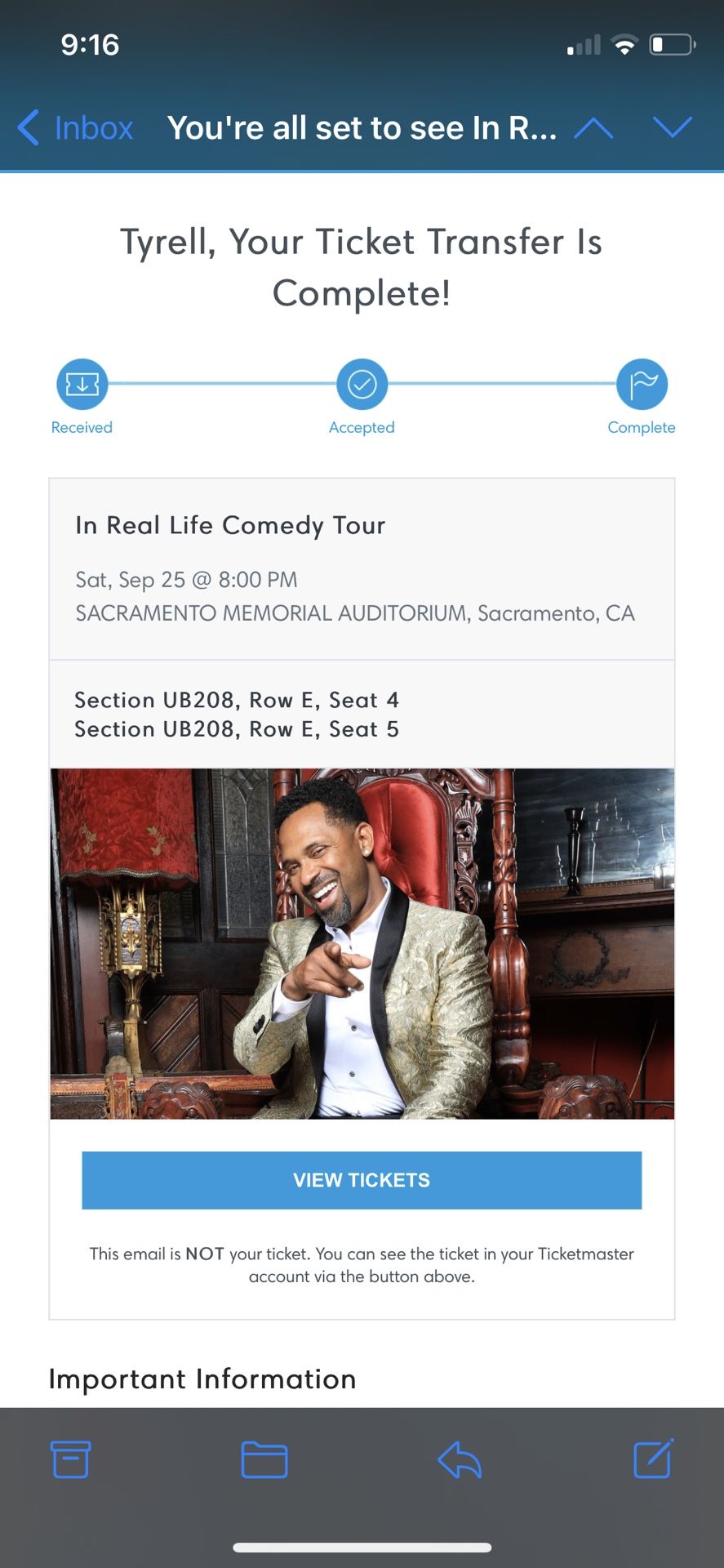 Mike Epps Stand Up Comedy